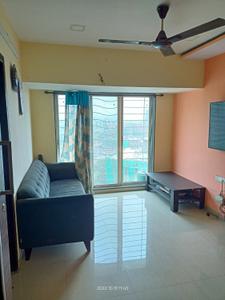 Hall Image of 450 Sq.ft 1 BHK Apartment / Flat for sale in Rite Advent, Bhandup West Mumbai for Rs. 9200000