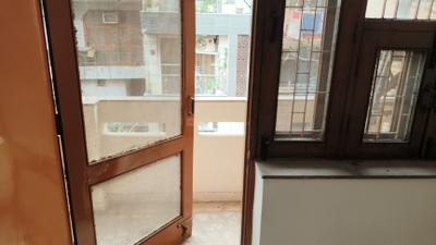 Balcony Image of 1800 Sq.ft 3 BHK Builder Floor for rent in Malviya Nagar New Delhi for Rs. 65000