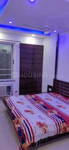Bedroom Image of 1500 Sq.ft 3 BHK Apartment / Flat for rent in Ashiana Umang, Jhanyee Jaipur for Rs. 28000