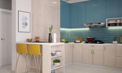 Kitchen Image of 1750 Sq.ft 3 BHK Apartment / Flat for sale in Edulanagulapalle Sangareddy for Rs. 9000000