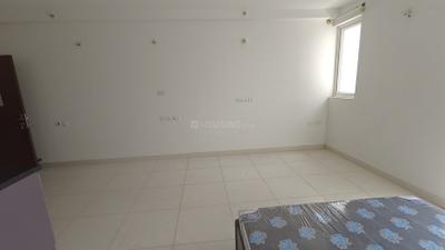 Bedroom Image of 568 Sq.ft 1 RK Apartment / Flat for rent in Paradise At Brigade Cornerstone Utopia, Varthur Bengaluru for Rs. 30000
