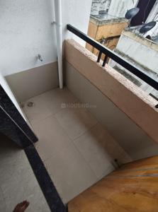 Balcony Image of 1250 Sq.ft 3 BHK Apartment / Flat for sale in Indira Nagar Nashik for Rs. 6200000