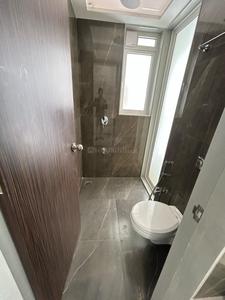 Bathroom Image of 900 Sq.ft 2 BHK Apartment / Flat for sale in Aurum Q Islands R4, Ghansoli Navi Mumbai for Rs. 21000000