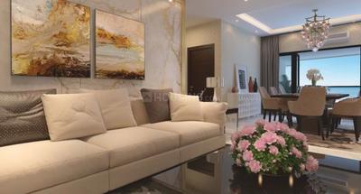 Hall Image of 1957 Sq.ft 3 BHK Apartment / Flat for sale in Thiruvanmiyur Chennai for Rs. 37800000
