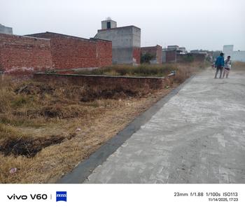 Image of 630 Sq.ft Residential Plot / Land for sale in Ballabhgarh, Faridabad for Rs. 140000