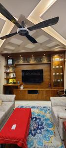 Bedroom Image of 1800 Sq.ft 3 BHK Builder Floor for rent in Basavanagar Bengaluru for Rs. 65000