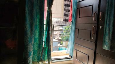 Balcony Image of 650 Sq.ft 1 BHK Apartment / Flat for sale in Kalamboli Navi Mumbai for Rs. 4800000