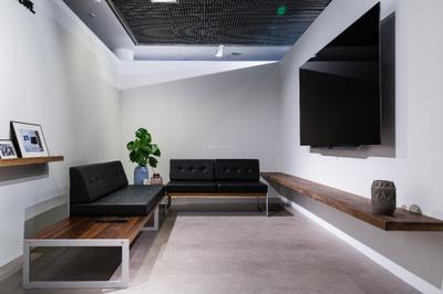 Hall Image of 1920 Sq.ft 4 BHK Apartment / Flat for sale in Vile Parle West Mumbai for Rs. 75000000