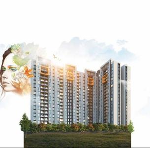Image of 992 Sq.ft 2 BHK Apartment / Flat for sale in Sukhwani Verde, Undri, Pune for Rs. 5590000