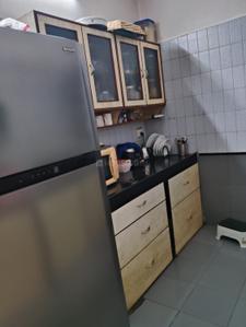Kitchen Image of 1089 Sq.ft 2.5 BHK Apartment / Flat for sale in CIDCO Seawoods Estate, Seawoods Navi Mumbai for Rs. 41000000