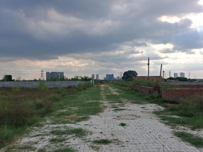 Image of 900 Sq.ft Residential Plot / Land for sale in Knowledge Park 3, Greater Noida for Rs. 4200000