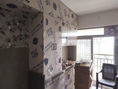 Living Room Image of 1200 Sq.ft 2 BHK Apartment / Flat for sale in Neelkanth Auris, Panvel Navi Mumbai for Rs. 15200000