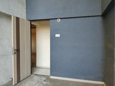 Terrace Image of 1100 Sq.ft 2 BHK Apartment / Flat for rent in Jangid Galaxy, Hiranandani Estate Thane for Rs. 36000
