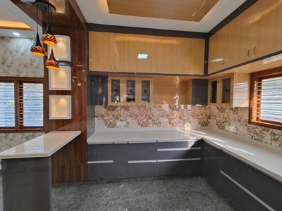 Kitchen Image of 2600 Sq.ft 4 BHK Independent House for sale in Tejaswini Nagar Bengaluru for Rs. 32500000