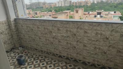 Balcony Image of 2010 Sq.ft 4 BHK Apartment / Flat for sale in Eden Towers Apartment, Sector 5 Dwarka New Delhi for Rs. 32000000