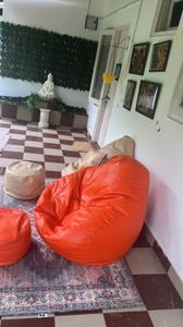 Bedroom Image of 150 Sq.ft 1 RK Independent House for rent in Independent House, Kandaghat Solan for Rs. 30000