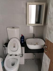 Image of 1100 Sq.ft 2 BHK Apartment / Flat for rent in Godrej Green Glades, Jagatpur, Ahmedabad for Rs. 30000