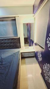 Bedroom Image of 1100 Sq.ft 2 BHK Apartment / Flat for sale in Samarvarni Silvassa for Rs. 3650000