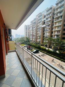 Balcony Image of 1557 Sq.ft 3 BHK Apartment / Flat for sale in Ashiana Anmol Plaza Phase I, Sector 33 Sohna for Rs. 17500000