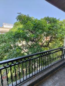 Balcony Image of 1800 Sq.ft 2 BHK Builder Floor for rent in Jangpura New Delhi for Rs. 80000