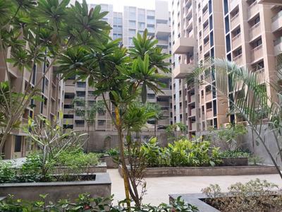 Image of 857 Sq.ft 3 BHK Apartment / Flat for sale in Shivanta Rigel, Tragad, Ahmedabad for Rs. 7500000