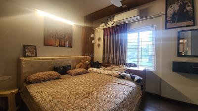 Bedroom Image of 1331 Sq.ft 3 BHK Apartment / Flat for sale in Arge Urban Bloom, Yeswanthpur Bengaluru for Rs. 16800000