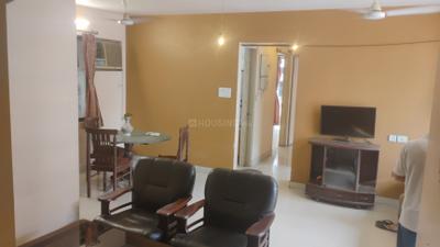 Living Room Image of 1400 Sq.ft 3 BHK Apartment / Flat for sale in Shrachi Greenwood Sonata, New Town Kolkata for Rs. 12300000