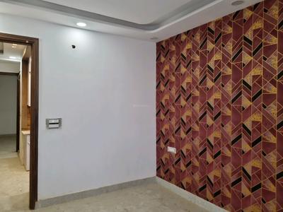 Bedroom Image of 810 Sq.ft 3 BHK Apartment / Flat for sale in Dream Ultra Luxury by Dream Home Buildtech, Sector 1 Dwarka New Delhi for Rs. 7500000