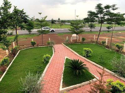 Image of 600 Sq.ft Residential Plot / Land for sale in Vidhan Sabha Road, Raipur for Rs. 540000