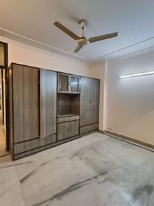 Bedroom Image of 1000 Sq.ft 2 BHK Builder Floor for sale in Malviya Nagar New Delhi for Rs. 16605000