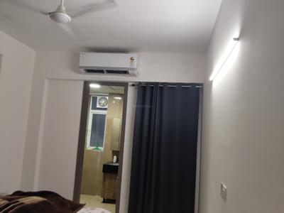 Bedroom Image of 1260 Sq.ft 2.5 BHK Builder Floor for rent in Smartworld Gems, Sector 89 Gurgaon for Rs. 37000