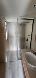 Bathroom Image of 760 Sq.ft 1 BHK Apartment / Flat for sale in Lodha Belmondo Estancia B, Gahunje Pune for Rs. 7000000