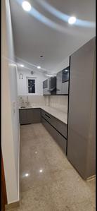 Kitchen Image of 850 Sq.ft 2 BHK Builder Floor for sale in Vikaspuri New Delhi for Rs. 12000000