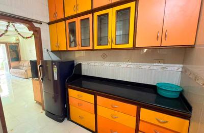 Kitchen Image of Riddhima complex Apartment - Kharghar in Kharghar, Navi Mumbai