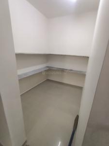 Kitchen Image of 1800 Sq.ft 3 BHK Apartment / Flat for rent in Adani The Meadows, Shantigram Ahmedabad for Rs. 45000