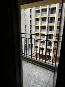 Balcony Image of 915 Sq.ft 2 BHK Apartment / Flat for sale in Arihant Anant, Taloja Navi Mumbai for Rs. 6000000
