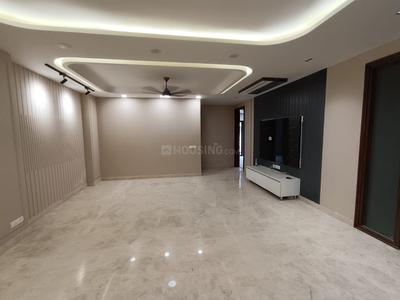 Hall Image of 1800 Sq.ft 3 BHK Builder Floor for rent in Rajouri Garden New Delhi for Rs. 85000