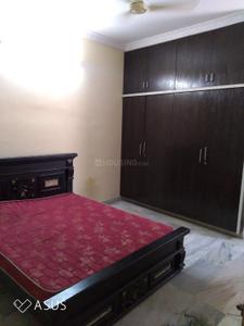 Bedroom Image of 1100 Sq.ft 2 BHK Builder Floor for rent in Gachibowli Hyderabad for Rs. 30000