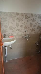 Bathroom Image of 1475 Sq.ft 3 BHK Apartment / Flat for sale in New Town Kolkata for Rs. 7500000