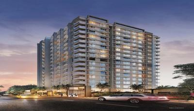 Image of 700 Sq.ft 2 BHK Apartment / Flat for sale in Prime Vista, Vikhroli East, Mumbai for Rs. 12700000