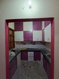 Kitchen Image of 810 Sq.ft 2 BHK Independent House for sale in Maruti Kunj Gurgaon for Rs. 6000000