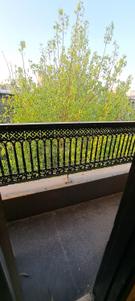 Balcony Image of 850 Sq.ft 2 BHK Builder Floor for sale in Vikaspuri New Delhi for Rs. 12000000