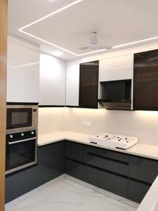 Kitchen Image of 2500 Sq.ft 5 BHK Apartment / Flat for sale in Ashoka Enclave, Sector 11 Dwarka New Delhi for Rs. 42500000