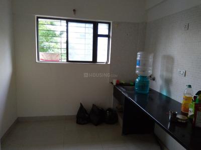 Kitchen Image of 950 Sq.ft 2 BHK Apartment / Flat for rent in Balewadi Pune for Rs. 29000
