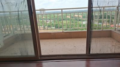 Balcony Image of 3250 Sq.ft 3.5 BHK Apartment / Flat for sale in Vaishno Devi Circle Ahmedabad for Rs. 30000000