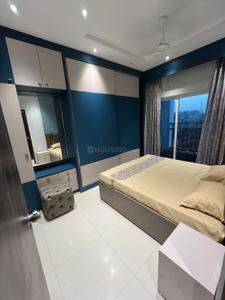 Bedroom Image of 954 Sq.ft 2 BHK Apartment / Flat for sale in Orange City Heights, Khairy Nagpur for Rs. 4200000