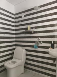 Bedroom One Image of 985 Sq.ft 2 BHK Apartment / Flat for rent in Krishna Elite Homes, Noida Extension Greater Noida for Rs. 20000
