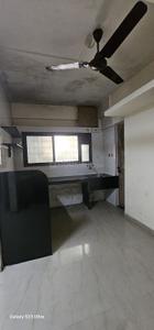 Kitchen Image of 450 Sq.ft 1 BHK Apartment / Flat for sale in New Sangvi Pune for Rs. 4100000
