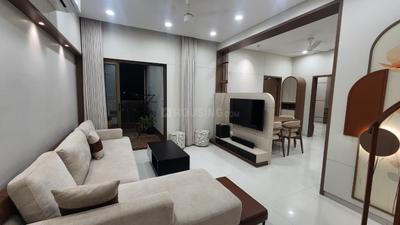 Hall Image of 1800 Sq.ft 3 BHK Penthouse for sale in South Bopal Ahmedabad for Rs. 15000000