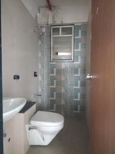 Common Bathroom Image of 1020 Sq.ft 2 BHK Apartment / Flat for sale in Swamiraj Swami Kalash, Undri Pune for Rs. 4650000